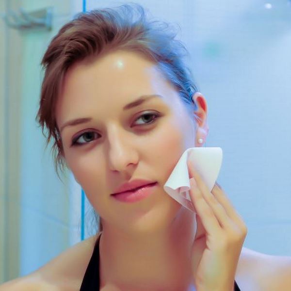 cosmetic wipes